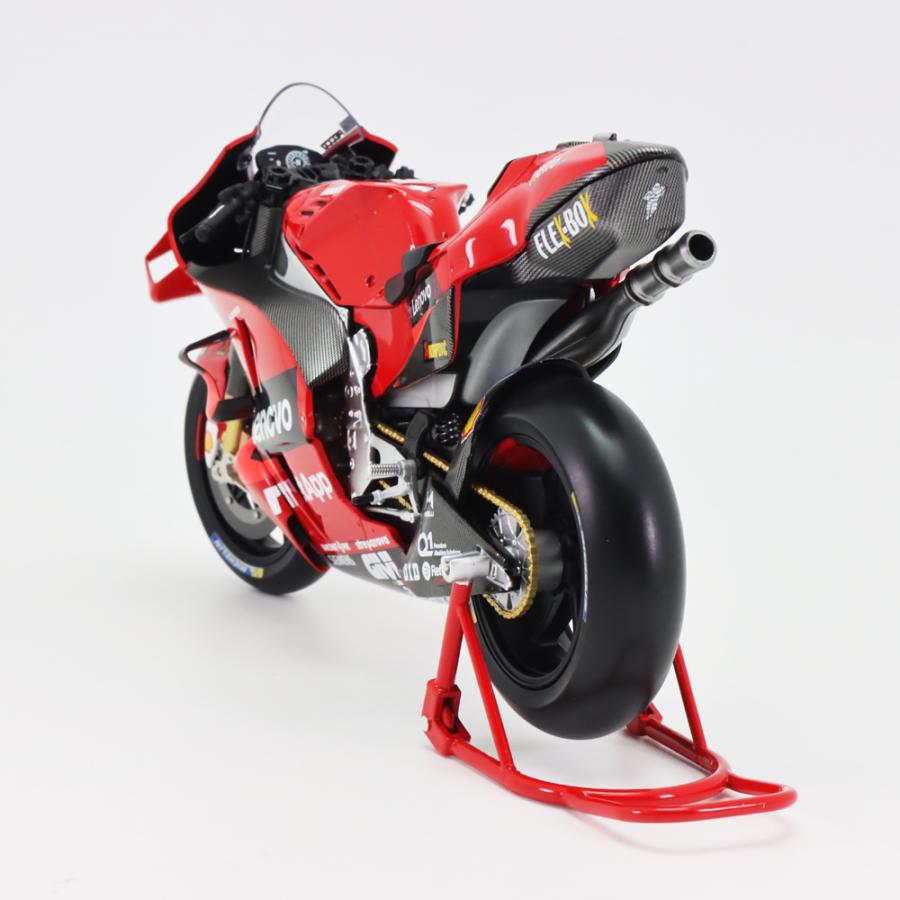 TSM MODEL 1/12 ドゥカティ デスモセディチ GP22 チーム レノボ