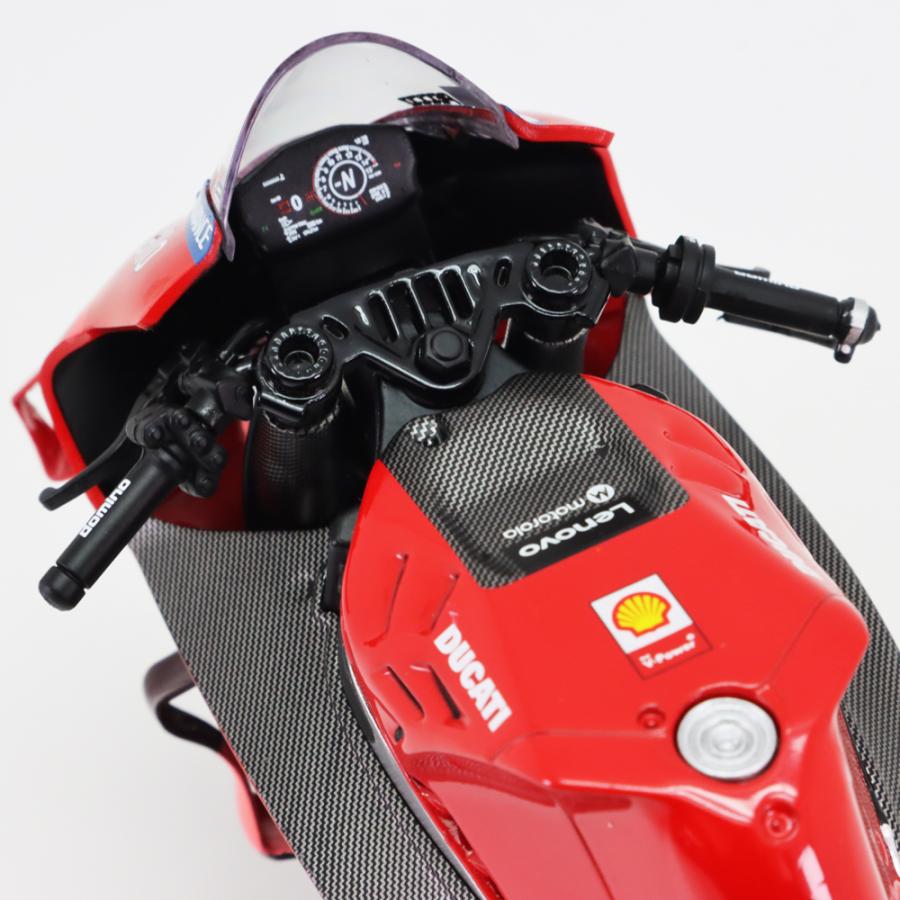 TSM MODEL 1/12 ドゥカティ デスモセディチ GP22 チーム レノボ