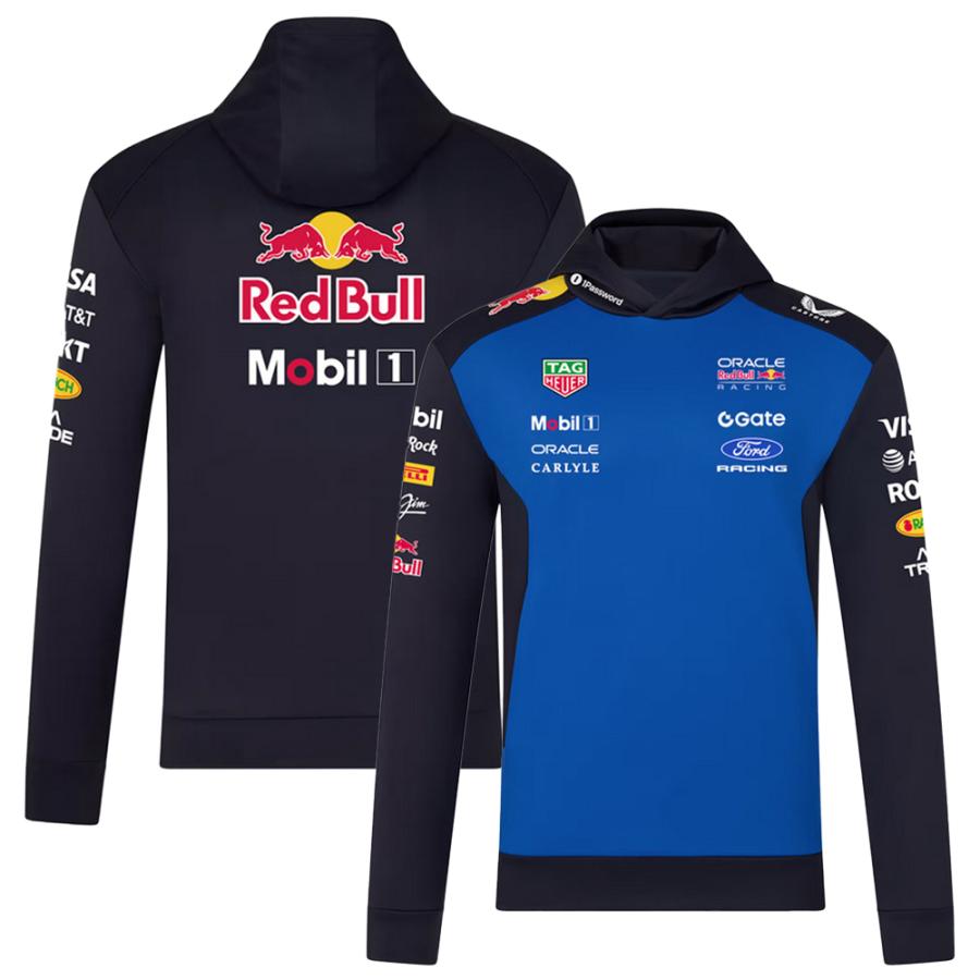 2026 オラクル レッドブル レーシング チーム プルオーバー フーディ
