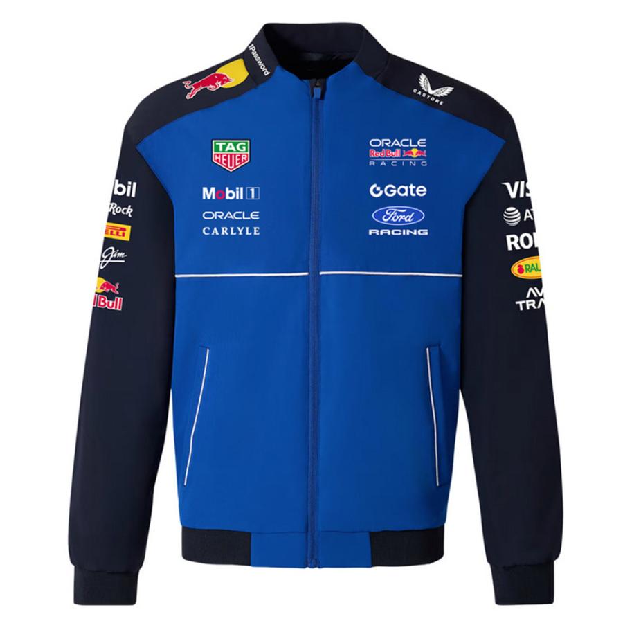 2026 オラクル レッドブル レーシング チーム ボンバー ジャケット