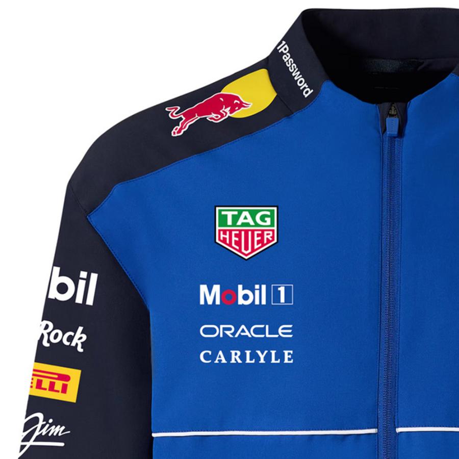 2026 オラクル レッドブル レーシング チーム ボンバー ジャケット