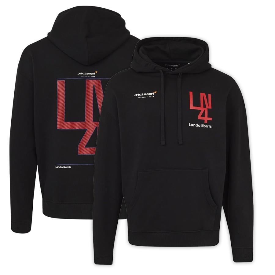 2025 マクラーレン F1 チーム ランド ノリス ドライバー グラフィック