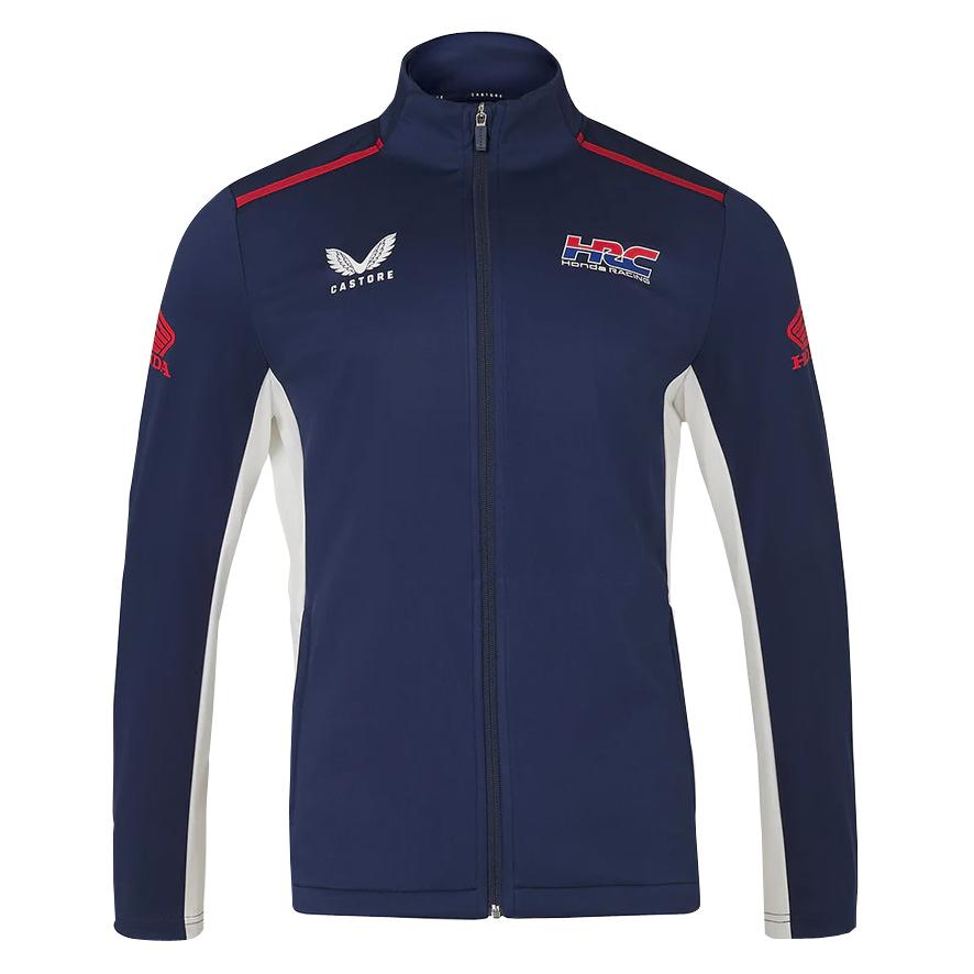 ホンダ 2024 HRC Honda RACING オフィシャル ソフトシェル ホンダ 2024 HRC Honda RACING オフィシャル ソフトシェル