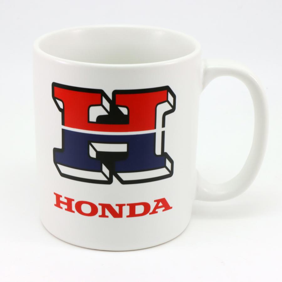ホンダ（HONDA） 2024 HONDA HRC マグカップ : Formula Sports - 通販
