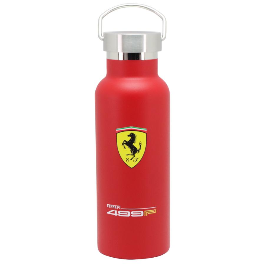 Ferrari（フェラーリ） ハイパーカー WEC 499P ボトル 水筒 750ml 公式