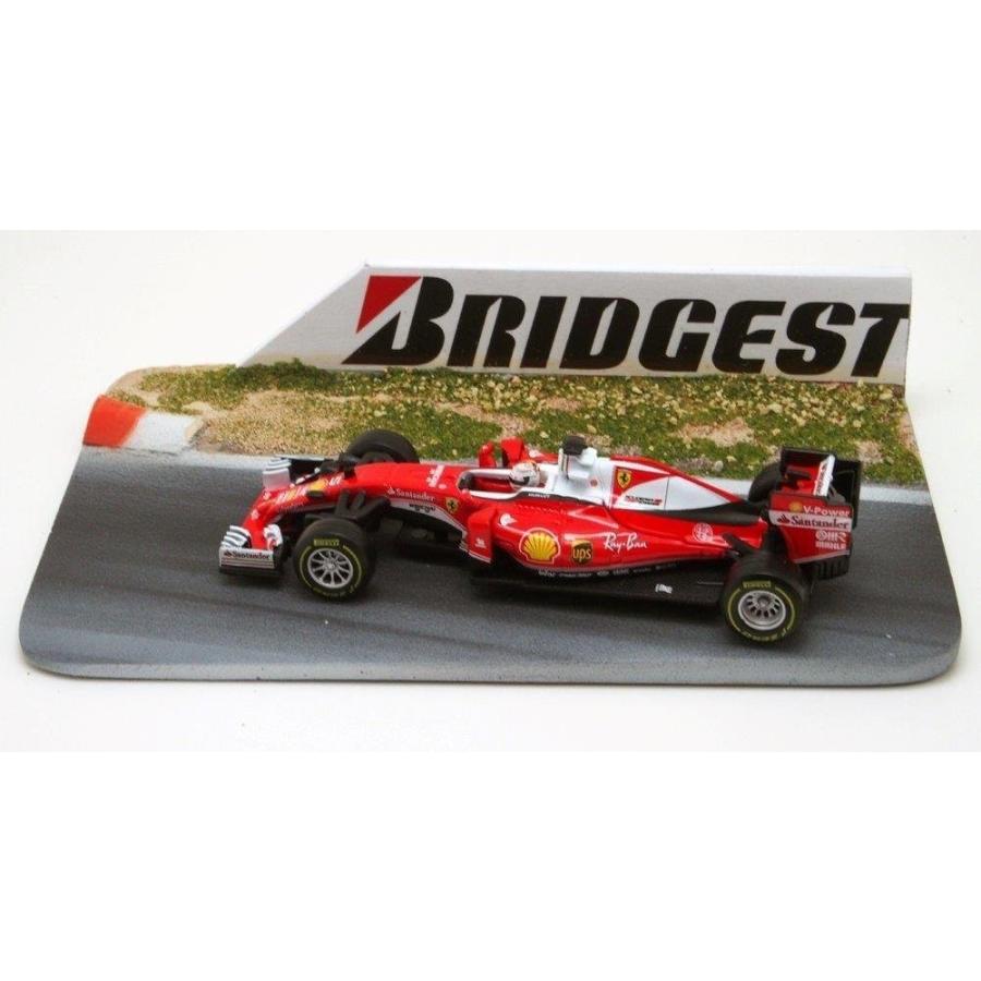 リアルプロダクト 1/43 スケール用 ディスプレイ サーキット ジオラマ