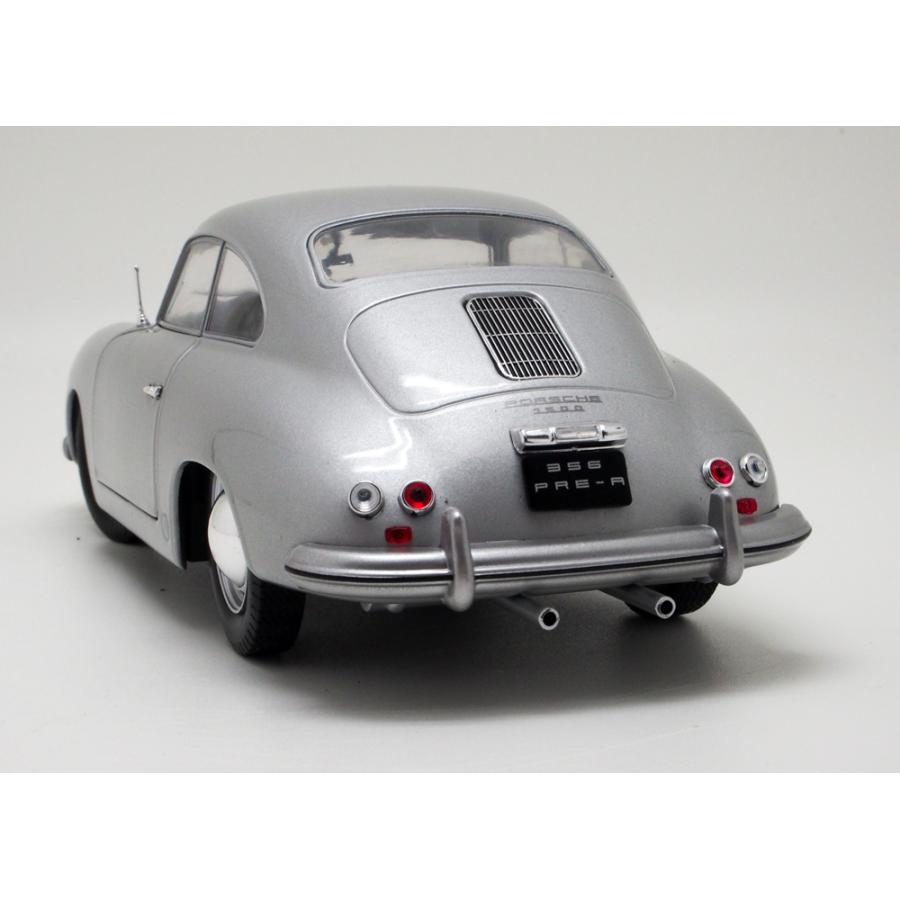 ☆安心の定価販売☆】 ミニカー Porsche 356 1953 Pre-A SILVER 1 18