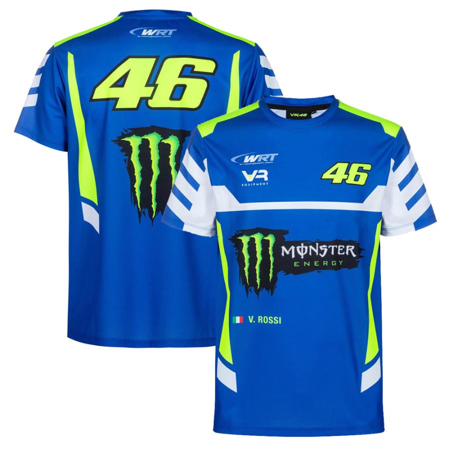 30%OFFセール】バレンティーノ ロッシ VR46 WRT モンスターエナジー T