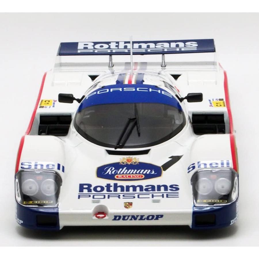 ノレブ 1/18 PORSCHE ポルシェ 962C NO.1 1986年 ルマン Winner ノレブ 1/18 PORSCHE ポルシェ 962C NO.1 1986年 ルマン Winner
