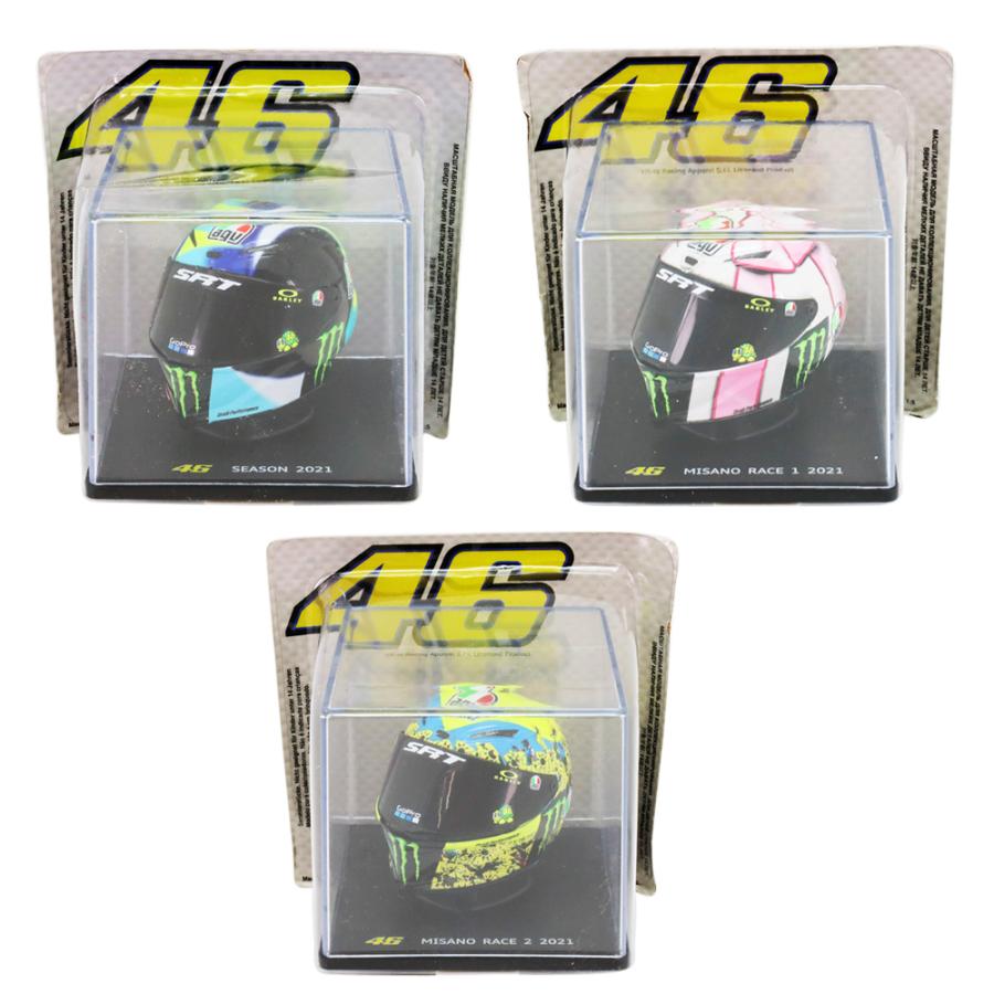30%OFFセール】VR46 1/5 ヘルメット 2021年 バレンティーノ ロッシ