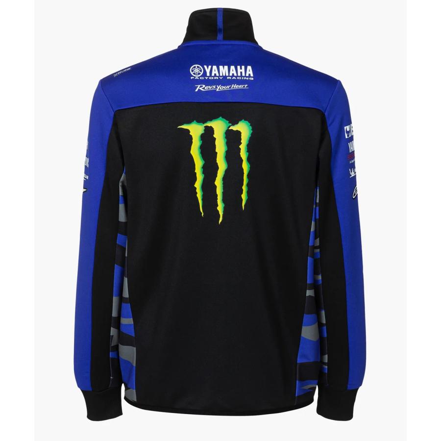 YAMAHA 2023 モンスターエナジー ヤマハ MotoGP チーム YAMAHA 2023 モンスターエナジー ヤマハ MotoGP チーム