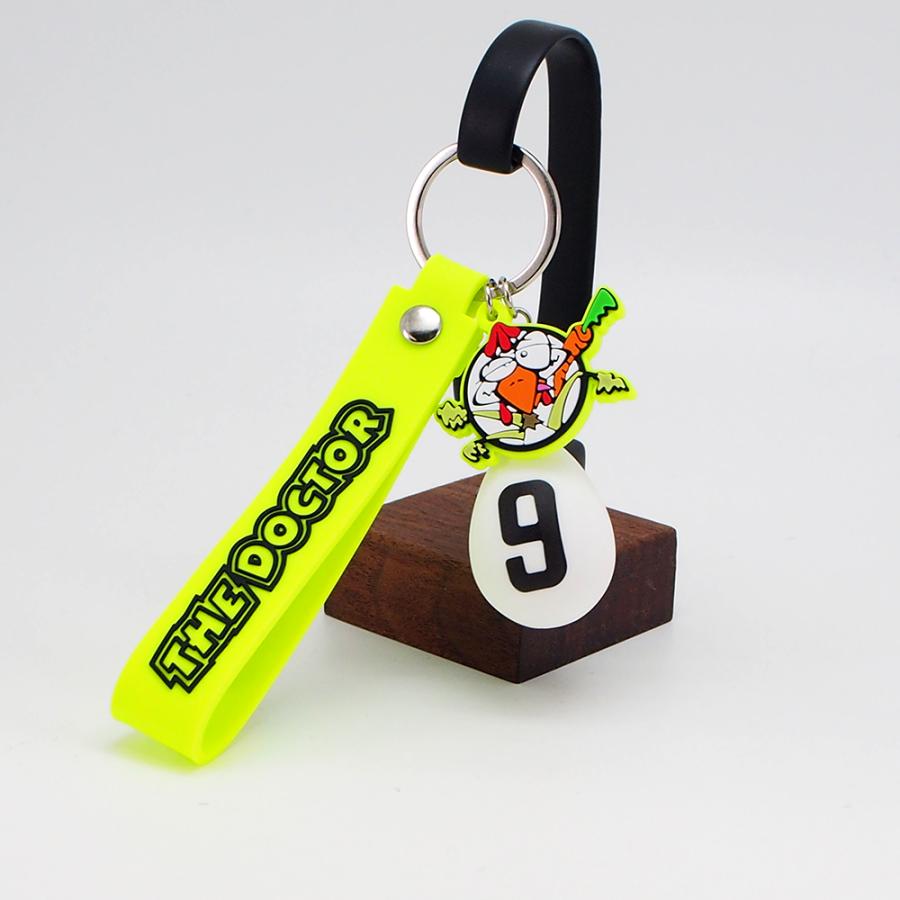 バレンティーノ ロッシ VR46 Old Hen エッグ 46 ヘリテージ
