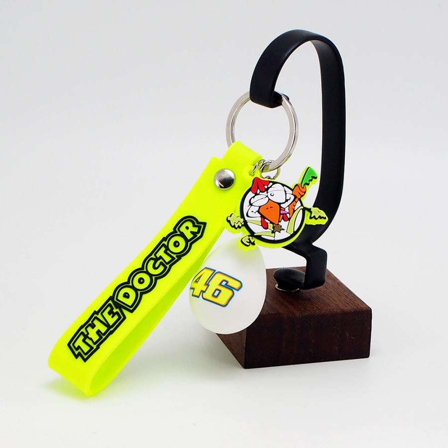 バレンティーノ ロッシ VR46 Old Hen エッグ 46 ヘリテージ