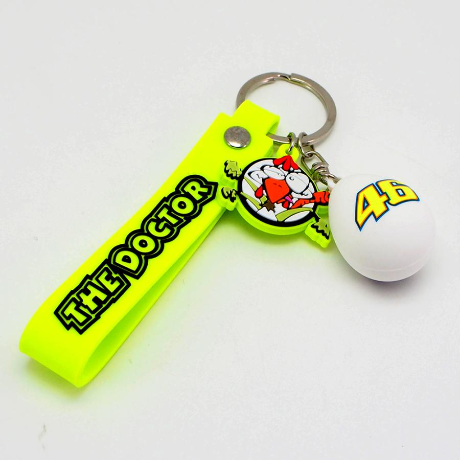 バレンティーノ ロッシ VR46 Old Hen エッグ 46 ヘリテージ