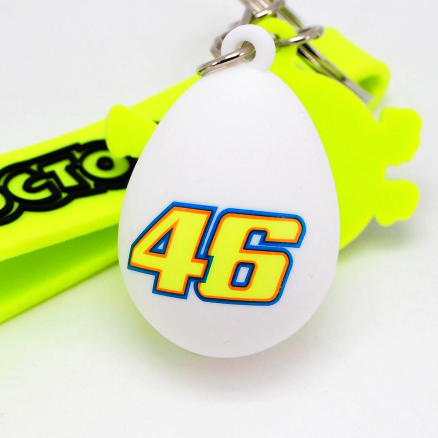 バレンティーノ ロッシ VR46 Old Hen エッグ 46 ヘリテージ