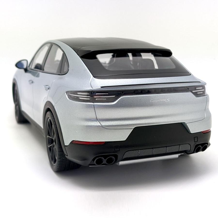 30％OFFセール】 ノレブ 1/18 ポルシェ カイエン S クーペ 2019年 