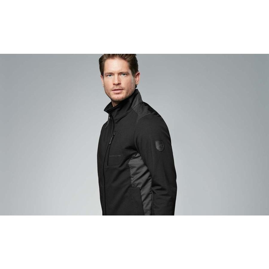 PORSCHE ポルシェ ジップアップブルゾン スウェットジャケット PORSCHE DESIGN（ポルシェ デザイン） ポルシェ ジップ スウェット