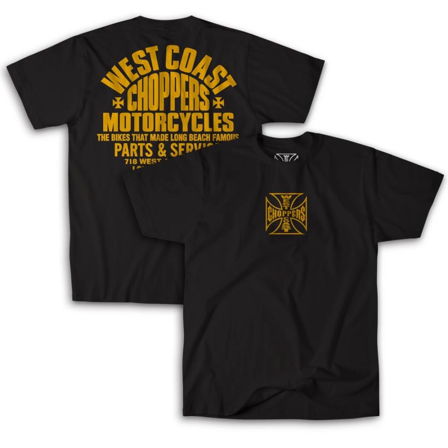 WEST COAST CHOPPERS（ウエストコーストチョッパーズ） 【ワイルド