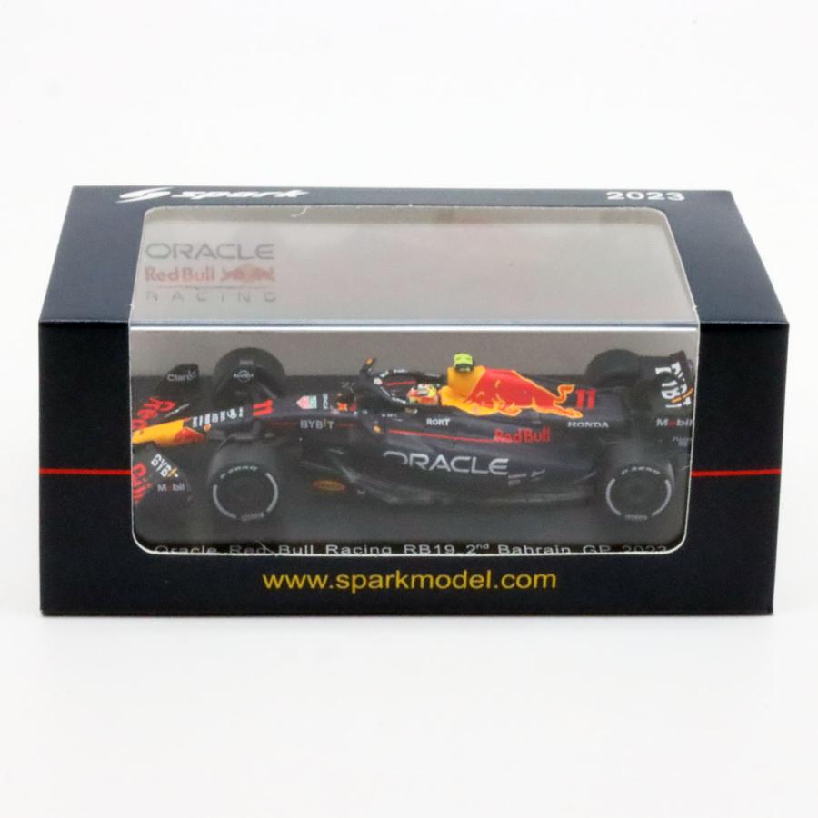 スパーク 1/64 オラクル レッドブル レーシング RB19 #11 スパーク 1/64 オラクル レッドブル レーシング RB19 #11