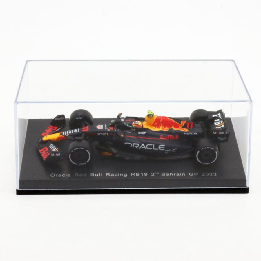 スパーク 1/64 オラクル レッドブル レーシング RB19 #11 スパーク 1/64 オラクル レッドブル レーシング RB19 #11