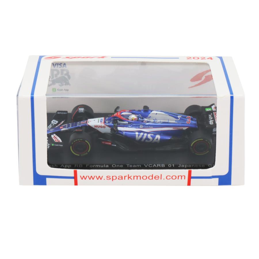 スパーク 【20%OFFセール】スパーク 1/64 ビザ キャッシュアップ RB