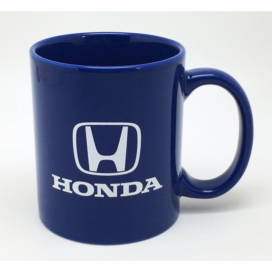 ホンダ（HONDA） US限定 オフィシャル マグカップ ブルー コーヒー