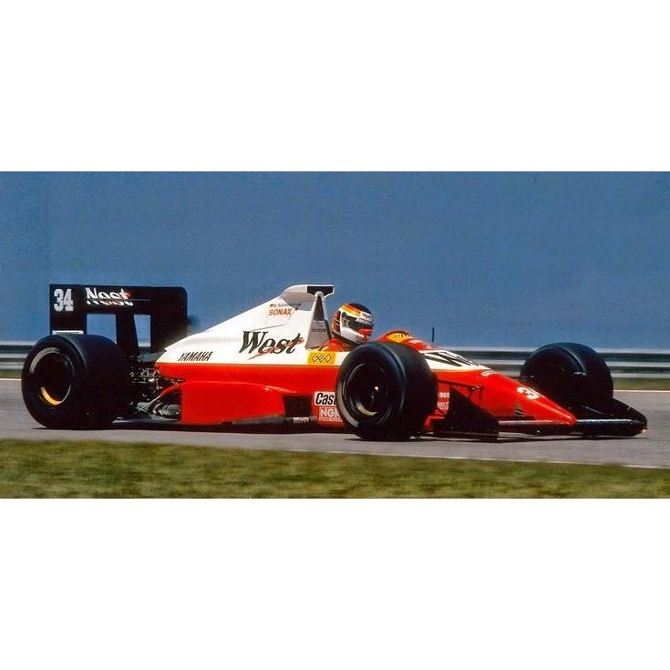 ザクスピード チーム Tシャツ レッド 赤 レトロ オフィシャル 公式 F1