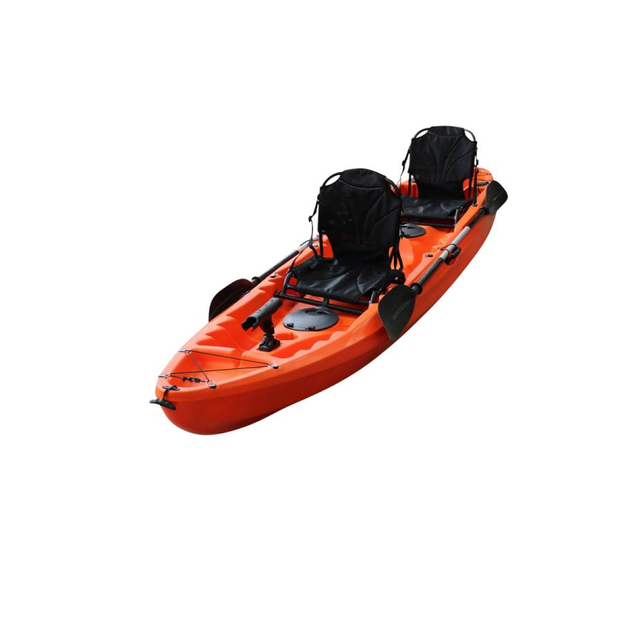 HKB−370 カヤック (2.5人乗り) : カヤックストアジャパン HKB−370 カヤック (2.5人乗り) : カヤックストアジャパン
