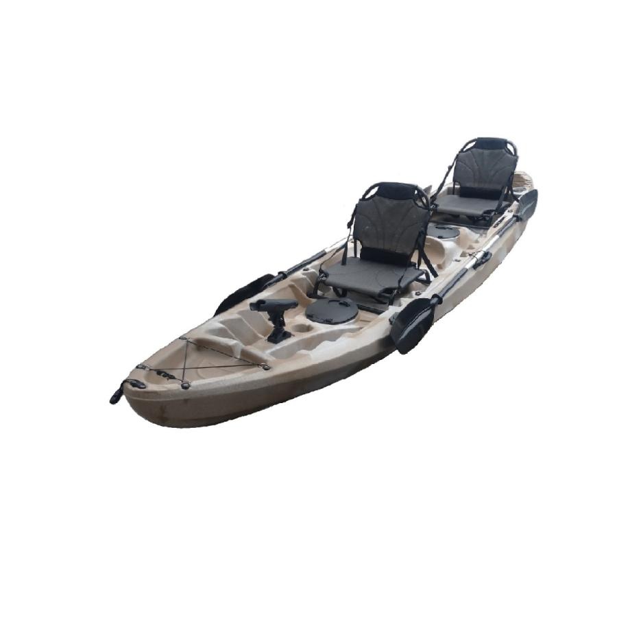 HKB−370 カヤック (2.5人乗り) : カヤックストアジャパン HKB−370 カヤック (2.5人乗り) : カヤックストアジャパン