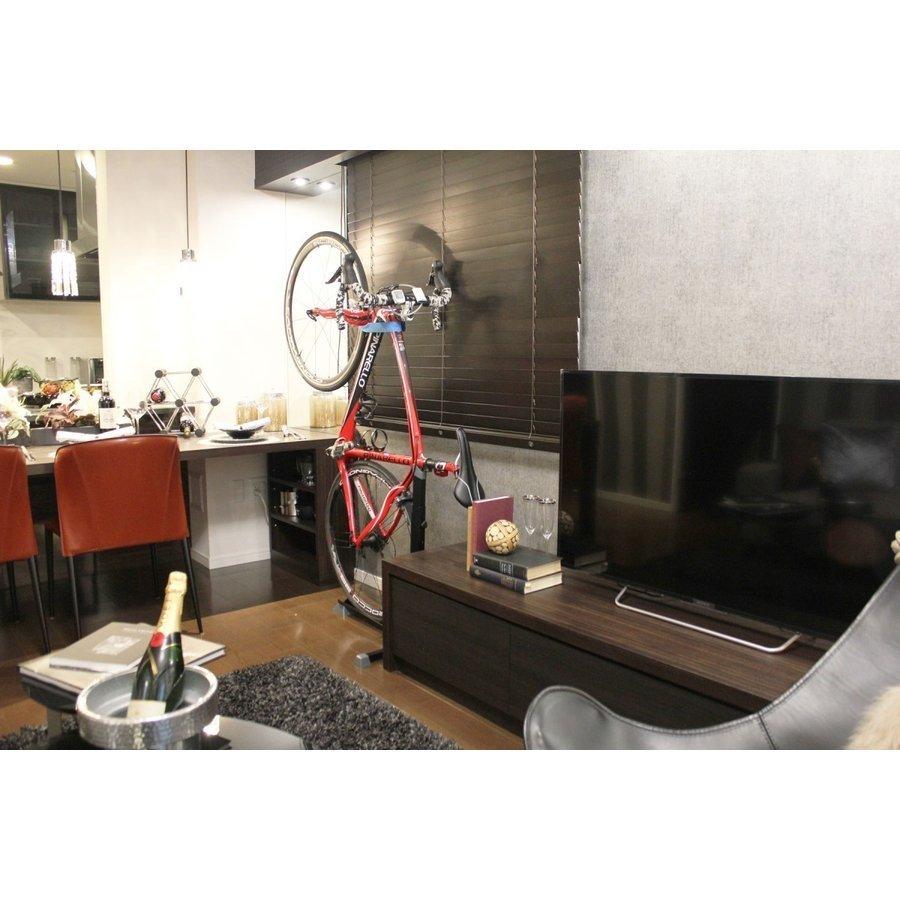 ビンテージ自転車　ディスプレイ用 Amazon.co.jp: CXWXC 自転車 スタンド 横置き 倒れない ロード