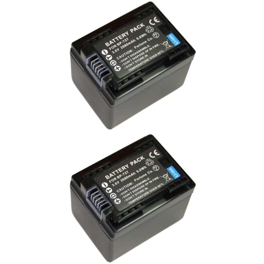 新品 Canon キヤノン 純正 BP-727 バッテリー 充電池