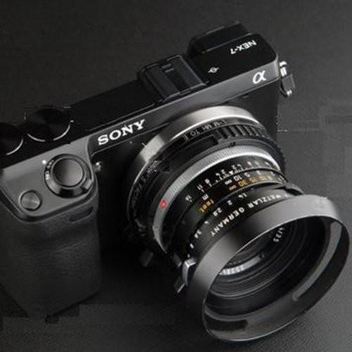 フード径:37mm クラシックメタル レンズフード カメラ用 (ブラック