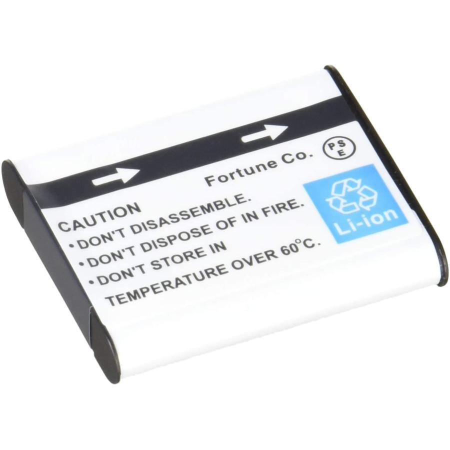 2個セット PENTAX D-LI92互換バッテリー WG-30 WG-3 GPS 対応