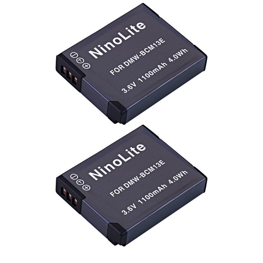 2個セット DMW-BCM13 Panasonic パナソニック 互換バッテリー DMC-TZ40 等 対応 : フォルテッス - 通販 ...
