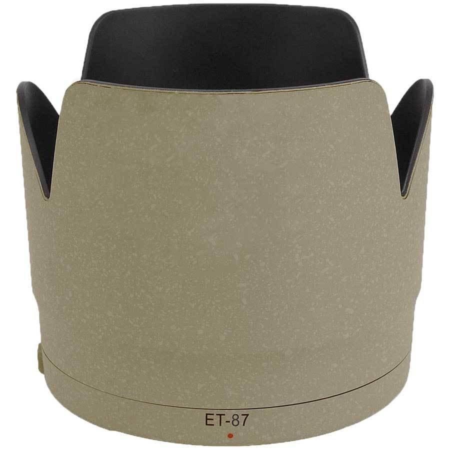 ET-87 互換レンズフード キヤノン EF70-200mm F2.8L IS III USM 等