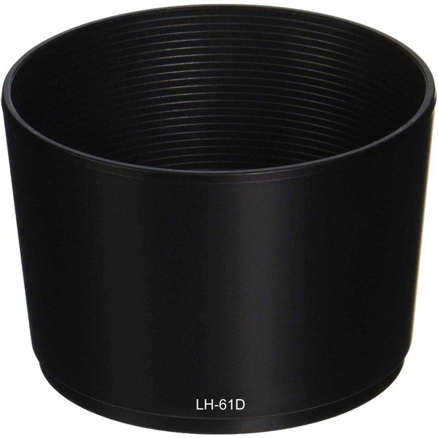 LH-61D 互換レンズフード オリンパス M.ZUIKO DIGITAL ED 40-150mm F4 