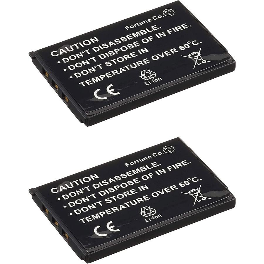 2個セット CASIO カシオ NP-20 互換バッテリーEX-S500 EX-S600 2個セット CASIO カシオ NP-20 互換バッテリーEX-S500 EX-S600