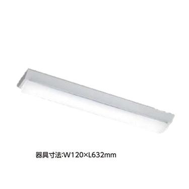 LEET-21204W【東芝】【工事必要】LEDベースライトTENQOOシリーズ