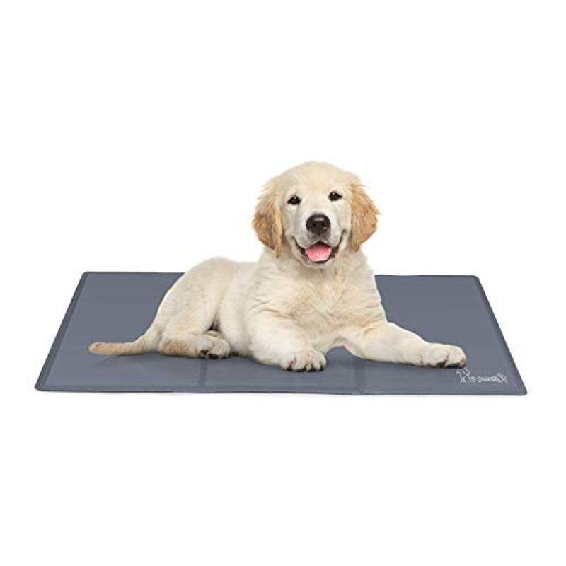 年最新海外 Pecute ペットひんやりマット 犬 猫 うさぎ ペット用 クールマット ひえひえ 熱中症対策 涼感 冷感マット 冷却マット 夏用 暑さ対 新着商品 Www Aqtsolutions Com