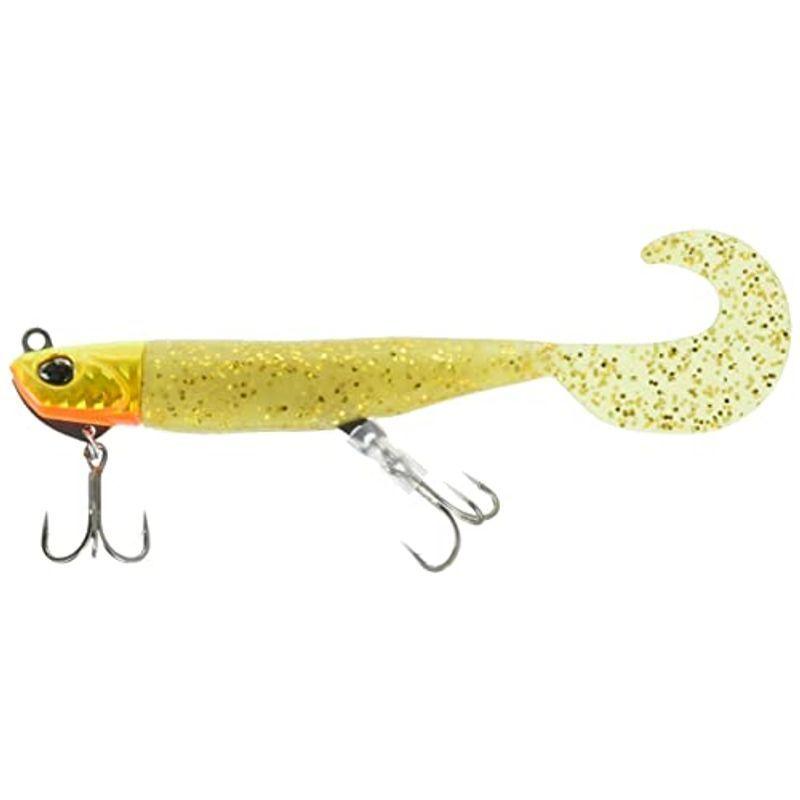 Duo デュオ ワーム ビーチウォーカー ハウルグラブセット ヒラメゴールド ヒラメゴールドg 14g Aha0063 Forthstore 10 通販 Yahoo ショッピング