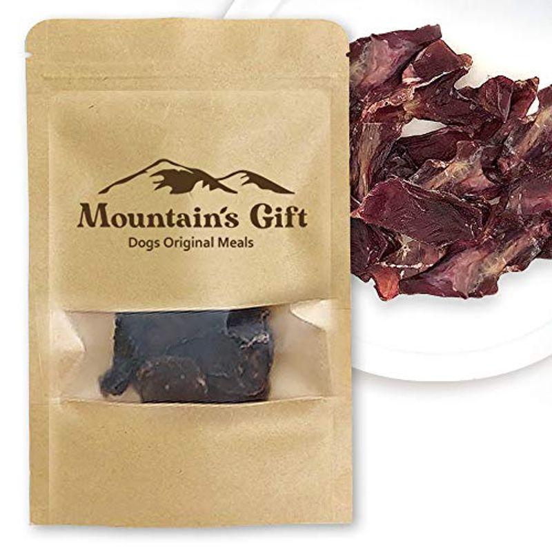 お歳暮 国産 ヒューマングレード 鹿肉 ジャーキー 犬 おやつ 80g 無添加 魅了 Turningheadskennel Com