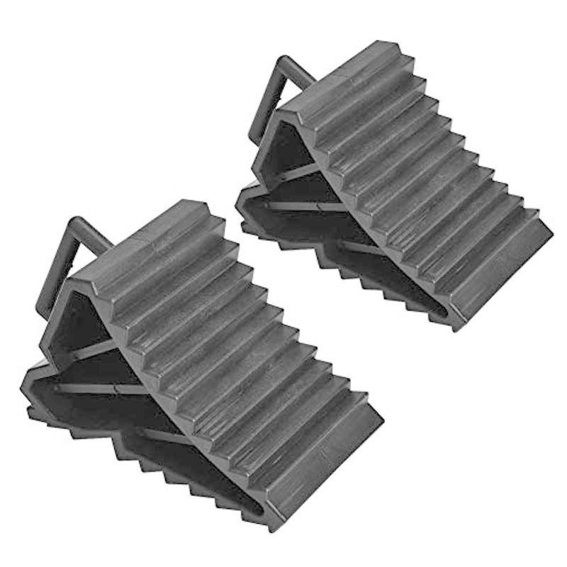 Haofy タイヤスリップストッパー 車滑り止めブロック タイヤ滑り止め マット 滑り止めブロックゴム ホイールアライメントブロック 緊急救 ジャッキ Www Ideactiva Com Uy