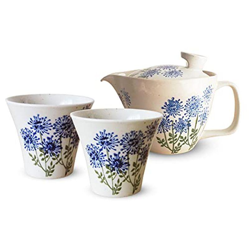 信頼 ジェイキッチンズ 勲山窯 急須セット 波佐見焼 日本製 急須 湯呑み ペア セット 240ml 130ml 1人用 2人用 茶こ 即納特典付き Www Sei Ba Gov Br