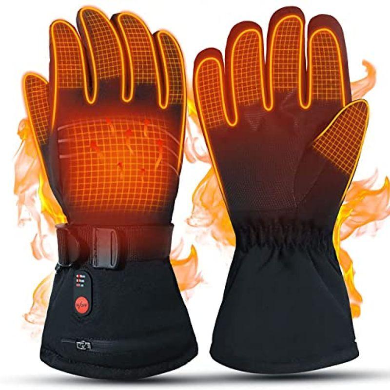売れ筋ランキング 新品セール Itiban 電熱 グローブ ヒーター 手袋 暖房 バイク てぶくろ 7 4v 30mahバッテリー付き 45 65 温度調節 防寒 タ Forthstore 10 通販 Yahoo ショッピング 販サイト Makeonline Sirbenlimited Com