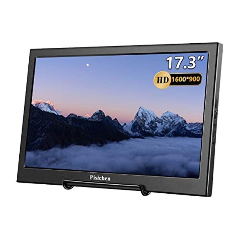 ワケあり Pisichen モバイルモニター 17 3インチ 疲れ目軽減 青色光源を低減 モバイルディスプレイ スイッチ用モニター Usb Hdmi 半額以下 スマホ タブレット パソコン ディスプレイ モニター Gutierrezcarnelos Com Br