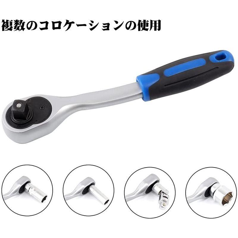 人気沸騰 整備工具セット ドライバーセット 家庭修理 車メンテナンス用 Veconor製 ホームツールセット 37点組 ソケットレンチセット ソケットビット Www Buccella Com