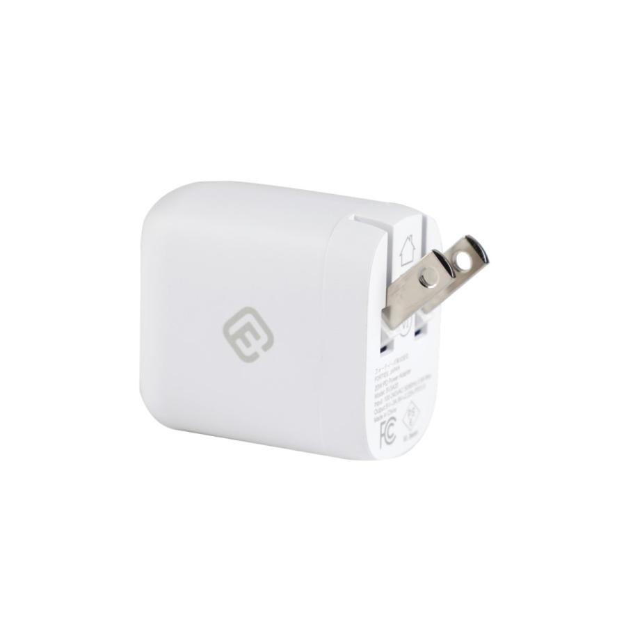 急速 充電 ACアダプター タイプC iPhone 20W USB PD typeC 折りたたみ AC アダプタ 5V 3A PSE type-c 充電器 iPad Android 日本 40s | 40s | 15