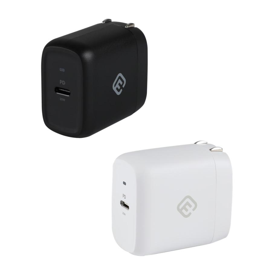 急速 充電 ACアダプター タイプC iPhone 20W USB PD typeC 折りたたみ AC アダプタ 5V 3A PSE type-c 充電器 iPad Android 日本 40s | 40s | 18