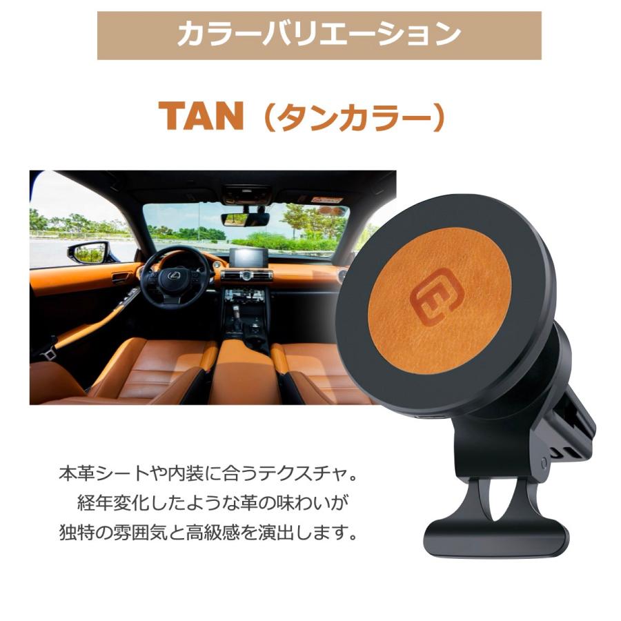 MagSafe 車載 充電器 ホルダー ワイヤレス 充電 マグセーフ マグネット エアコン iPhone17 Air iPhone16 iPhone15/14/13/12 Pro Plus ProMax 15W TypeC 40s CMS1 | 40s | 20