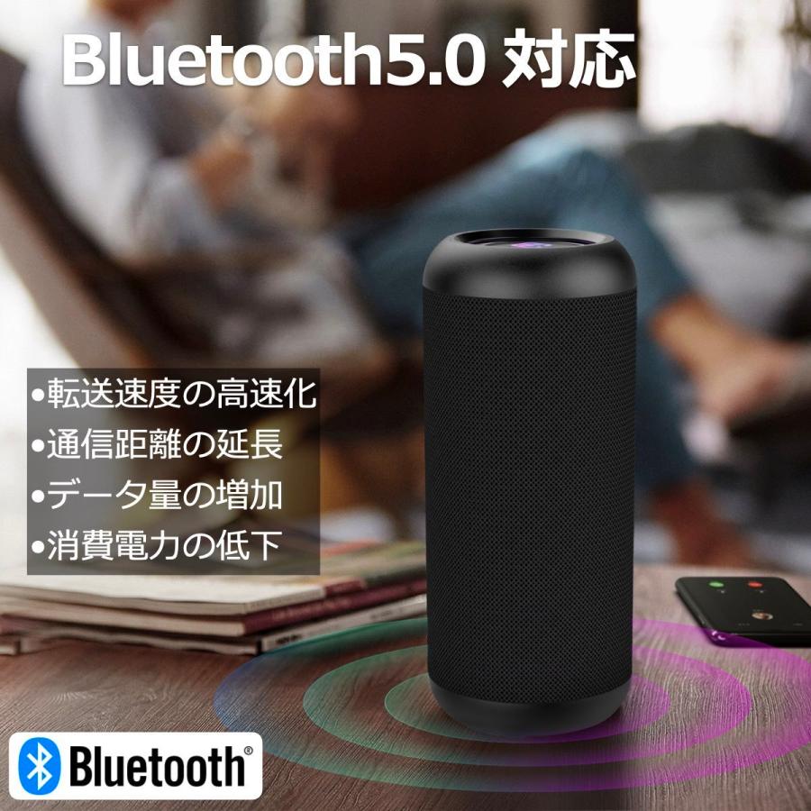 Bluetoothスピーカー ワイヤレス 高音質 大音量 重低音 防水 ゲーミング Sdカード Led ハンズフリー お風呂 スマホ Iphone Android 40s Cw1l Cw1l Forties Yahoo 店 通販 Yahoo ショッピング